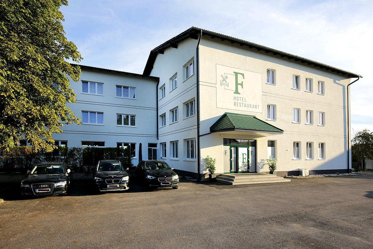 Hotel, Linz